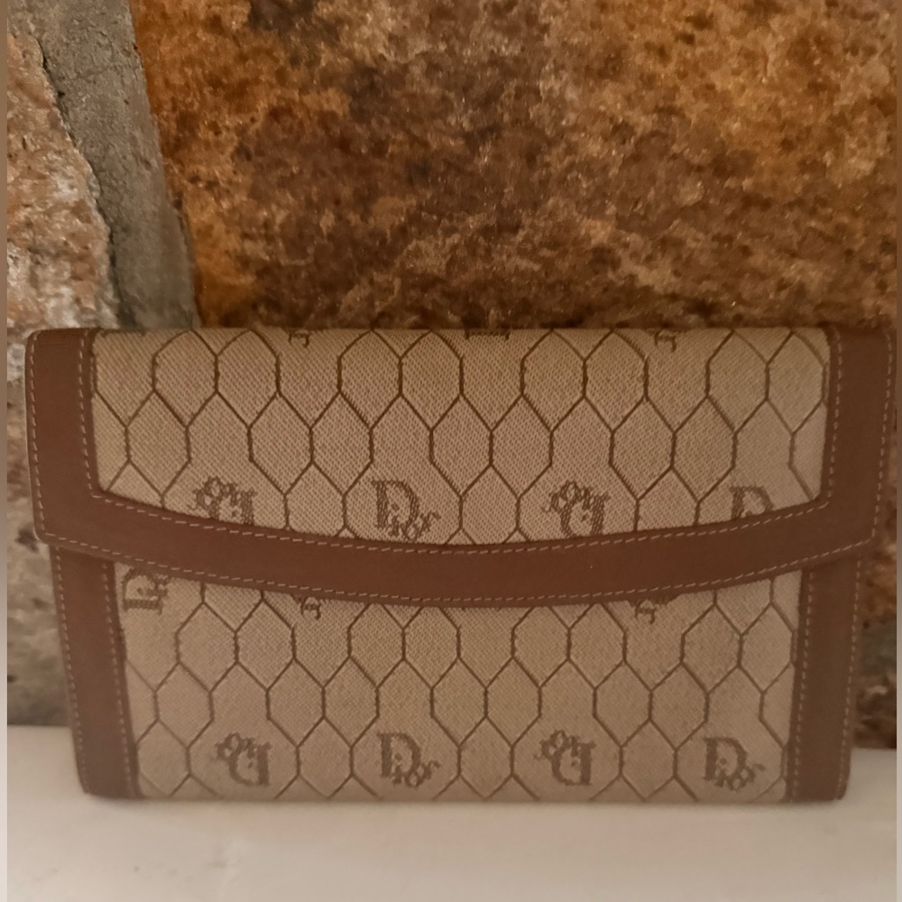 Christian Dior Wallet Authentic/ Clutch bag